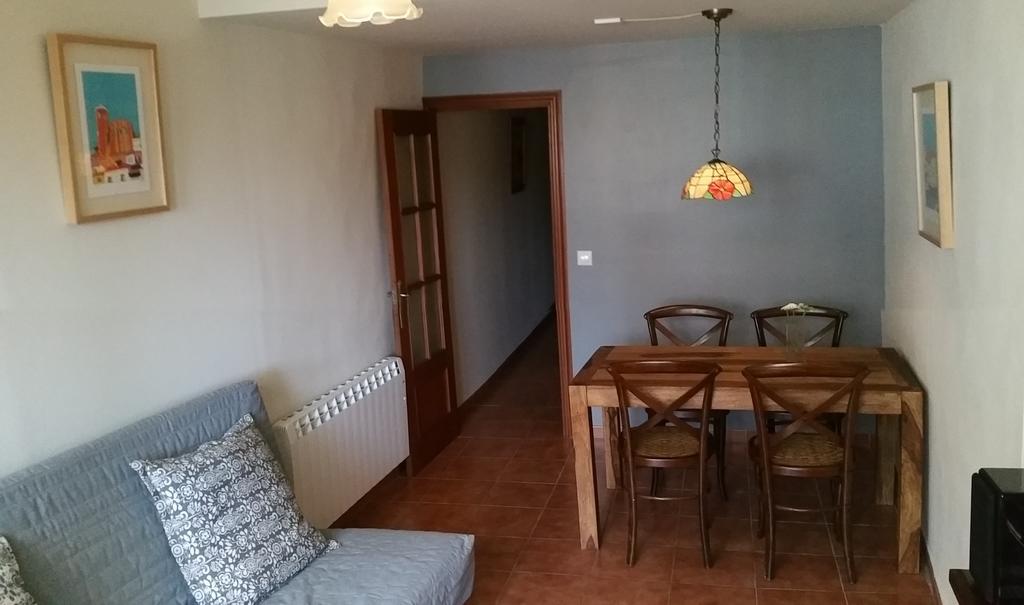Atico Del Holandes Apartment Balaguer Room photo