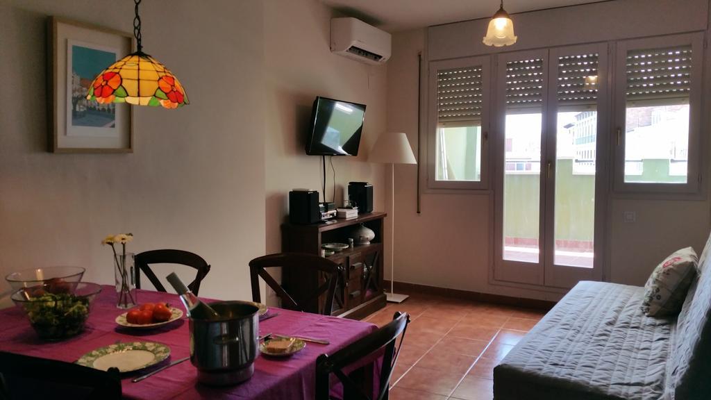 Atico Del Holandes Apartment Balaguer Room photo