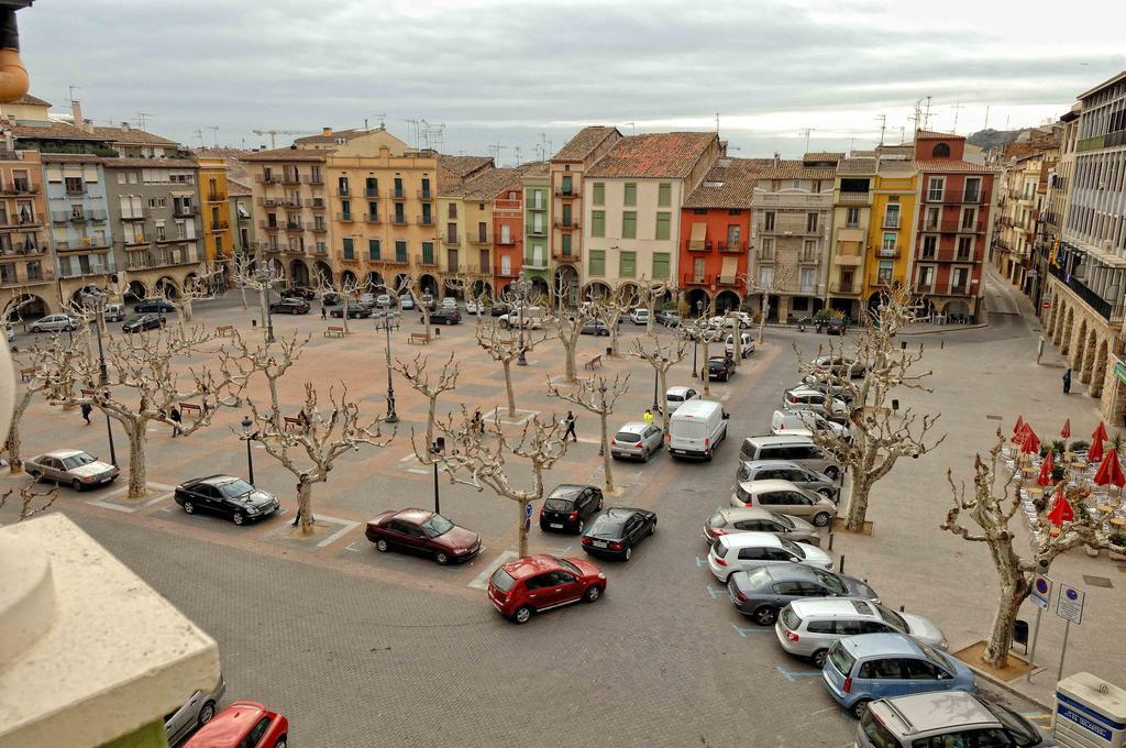 Atico Del Holandes Apartment Balaguer Room photo
